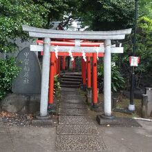 鳩森八幡神社