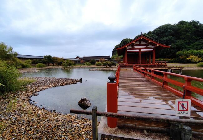 当時の迎賓館