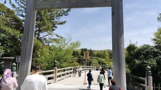 伊勢参拝に必須