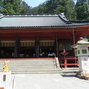 主祭神は招福や・・・