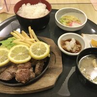 レモンステーキ