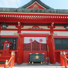 足利姫神社