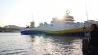 四国への最短航路