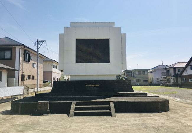 禁教令により殉教されました