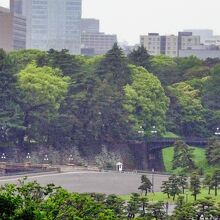 丸の内ハウスからの眺望