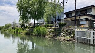 矢部川