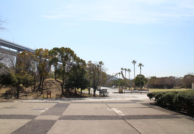 瀬戸大橋記念公園