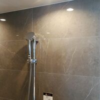 レインシャワーもあります