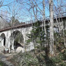 糠平川橋梁