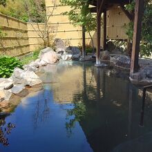 広くはないけど、気持ちよく過ごせました、