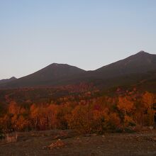 オプタテシケ山