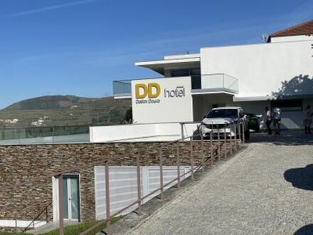 Delfim Douro Hotel 写真