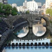 日本最古のアーチ型石橋