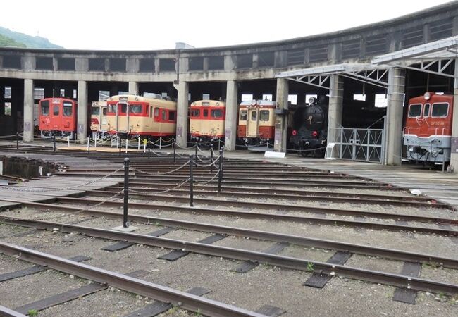 津山の鉄道遺産