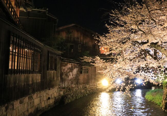 景観にマッチしている