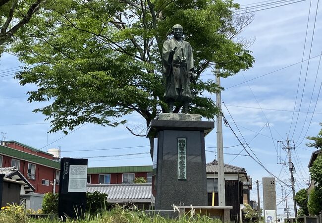 柳川の街づくりの基礎を創った人