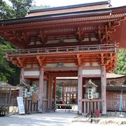 日吉・日枝・山王神社の総本宮