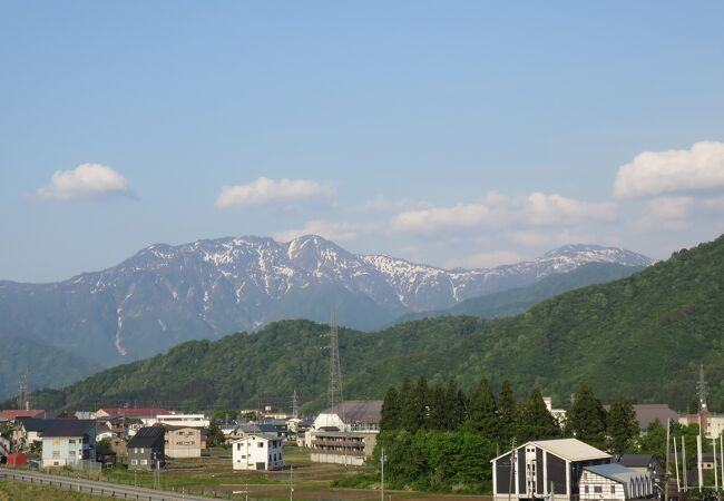 古くから霊山・・・