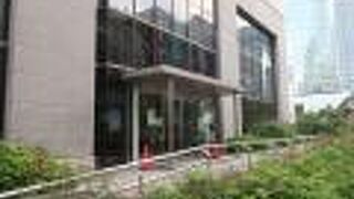 東京都中央卸売市場食肉市場センタービル6Fにあります