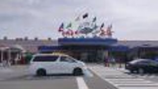 白浜のとれとれ市場は西日本最大級の食事と買物のできる海鮮マーケット