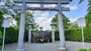 熊野本宮大社の主祭神である素戔嗚尊の母神である伊邪那美大神の荒魂を祀る神社