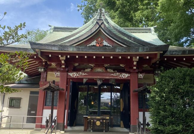 稲荷森稲荷神社