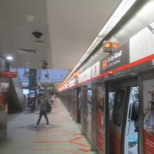 ドービー ゴート駅