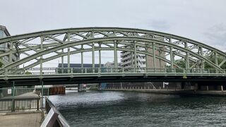 小名木四郎兵衛が開削した運河