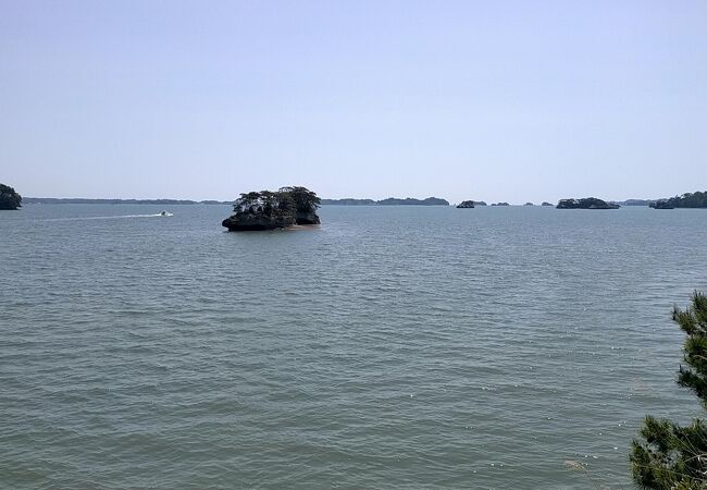 県立自然公園松島