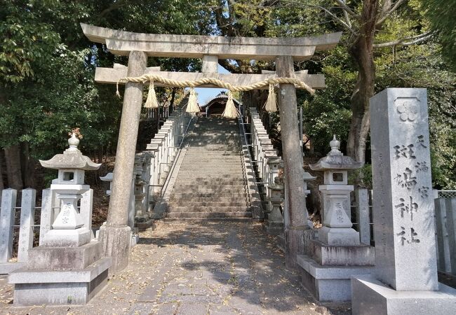 斑鳩神社