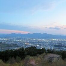 岩山展望台