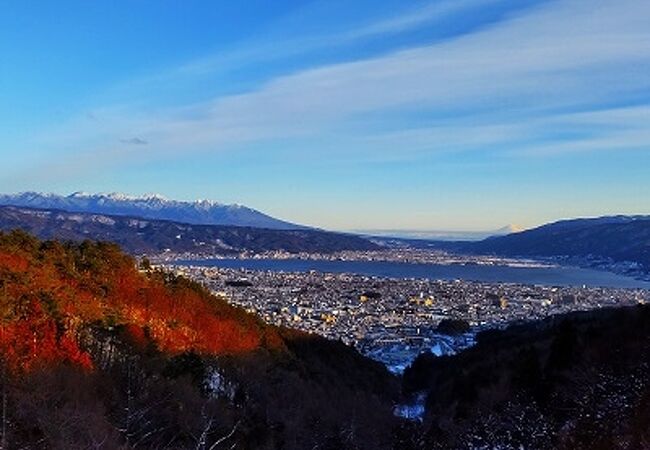 塩嶺御野立公園