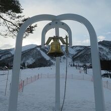 幸せの鐘