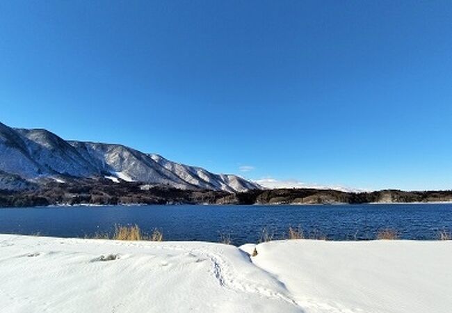 青木湖 クチコミ・アクセス・周辺情報｜青木湖・大町温泉