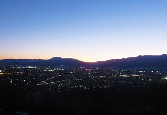 穴場の絶景