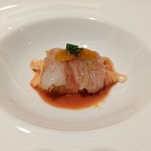 地場産の食材を使ったイタリアンもオススメです