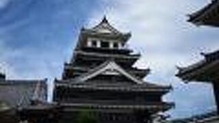 豊前国中津の城