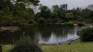 美しい公園