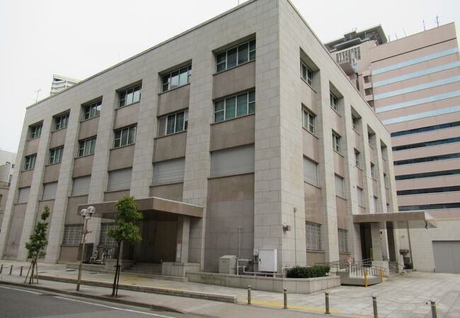 日本銀行神戸支店