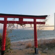 松帆の浦