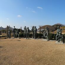 ウェルネスパーク五色 高田屋嘉兵衛公園