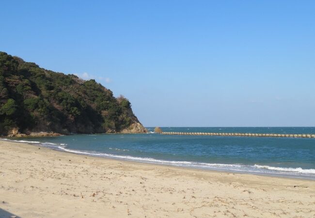 江井海水浴場