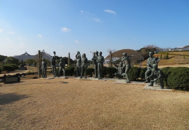 ウェルネスパーク五色 高田屋嘉兵衛公園