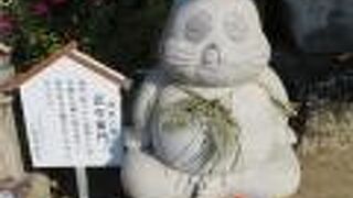 淡路島の弁財天です