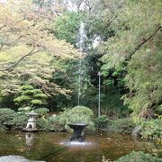 長崎県最古の公園