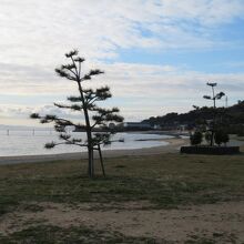 岩屋海水浴場