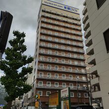 東横イン静岡駅北口