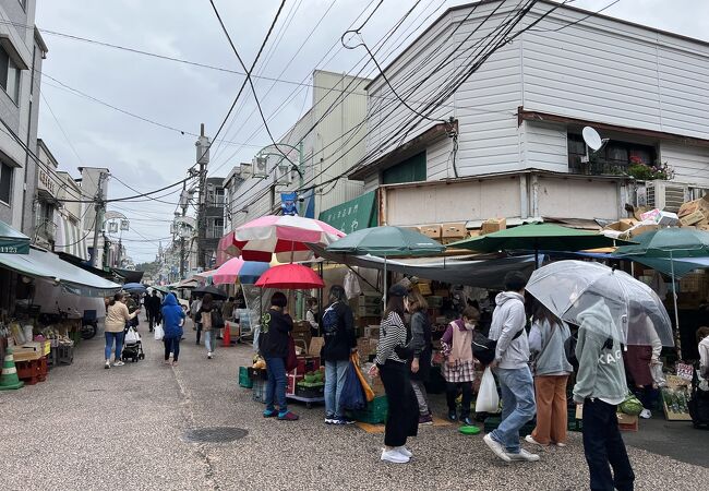 賑わっています！！