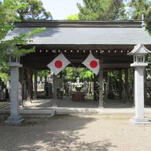 高山彦九郎墓