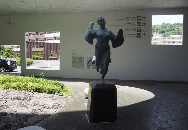 熊本駅の新幹線口